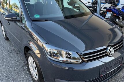 VW Touran 112.800 km 9.980 &euro; Surheim 83416