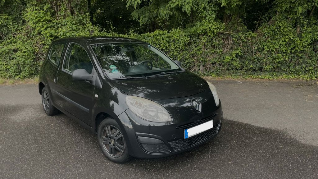Renault Twingo 221.307 km 1.500 &euro; Bonn 53227