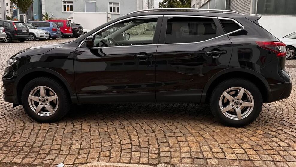 Qashqai