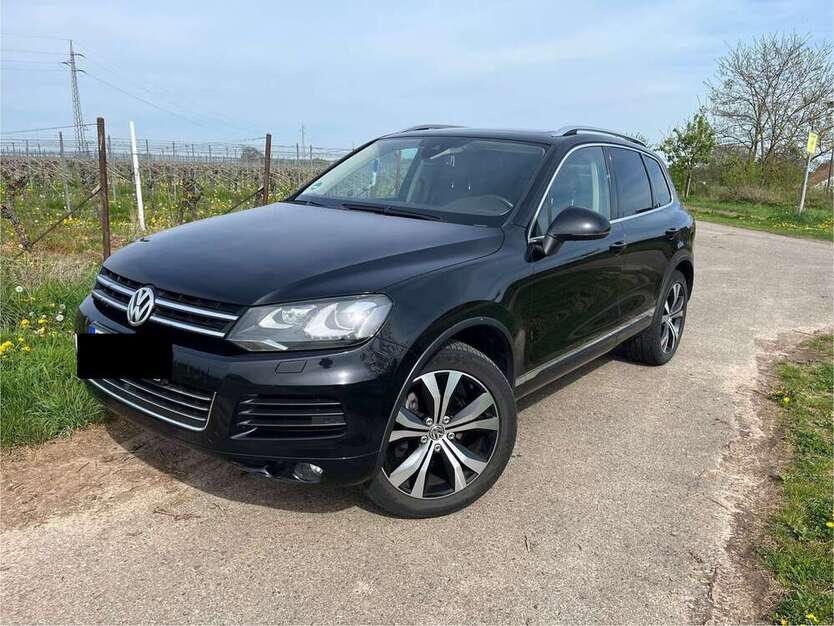 Touareg