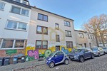 Steintor: MFH mit 8 Apartments 2 Terrassen + 3 Balkonen + Dachterrasse mit einem Faktor von 19 - Mehrfamilienhaus, Wohnhaus Bremen Östliche Vorstadt | Angebot:26635099