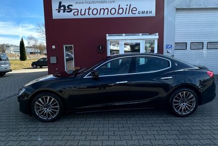 Maserati Ghibli 115.602 km 31.999 &euro; Aicha vorm Wald 94529