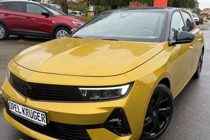 Opel Astra 48.921 km 18.300 &euro; Rostock 18069