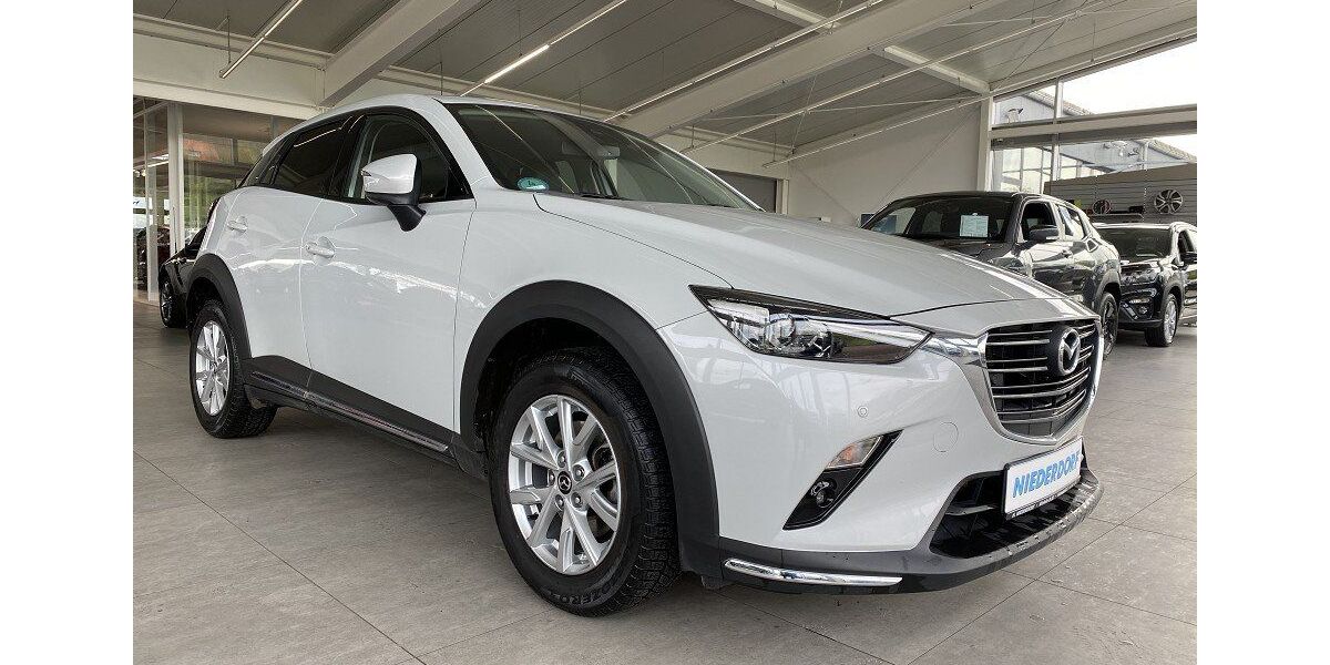 Mazda CX-3 48.800 km 18.500 &euro; Rinteln 31737