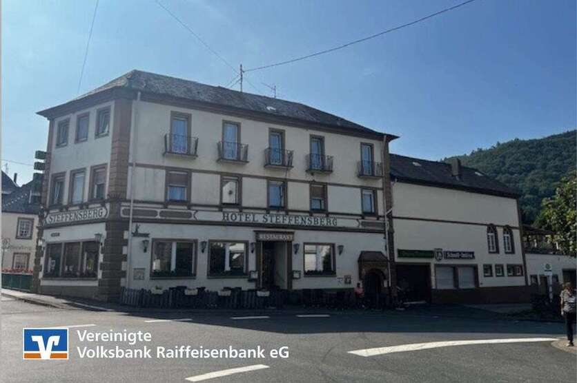 Gastronomie in Enkirch 240.000 €