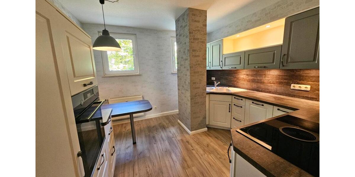 Hochparterre Hoyerswerda - 3 Zimmer, 73 m&sup2;, 117.000&euro; | Angebot:26864383