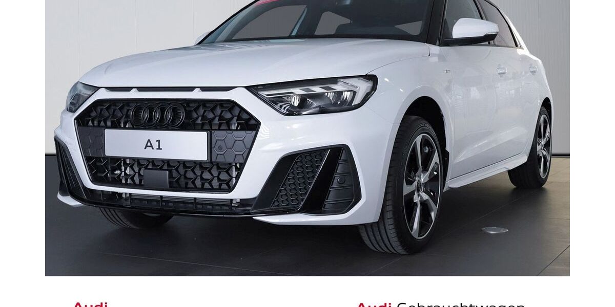 Audi A1 1.500 km 29.280 &euro; Göttingen OT Grone 37081