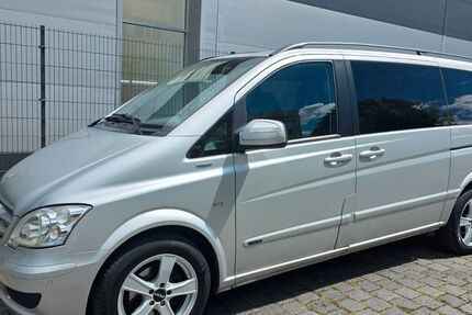 Mercedes-Benz Viano 281.200 km 12.790 &euro; Nordhausen 99734
