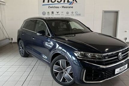 VW Touareg 16.690 km 71.950 &euro; Meerane 08393