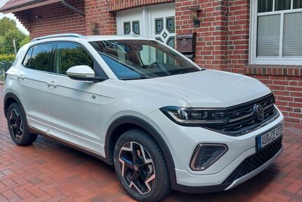 VW T-Cross 9.500 km 27.990 &euro; Upgant - Schott 26529