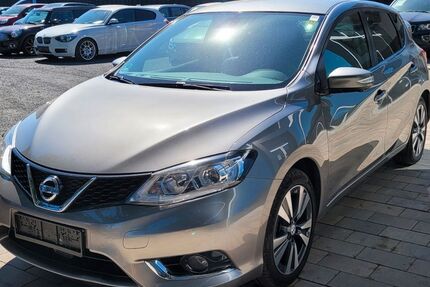 Nissan Pulsar 112.900 km 8.490 € Dresden 01139