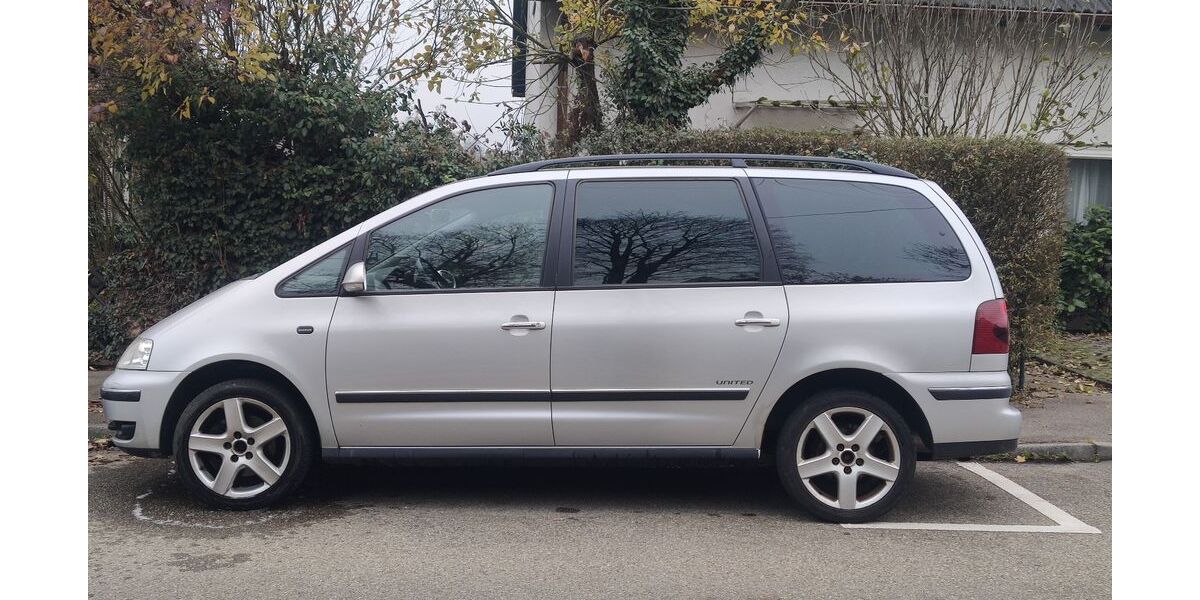 VW Sharan 245.000 km 3.200 € Ostfildern 73760