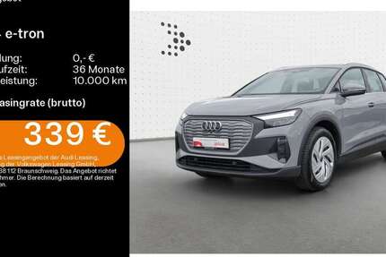 Audi Q4 e-tron 37.000 km 28.980 &euro; Haßfurt 97437