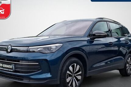 VW Tiguan 24.400 km 33.980 &euro; Tuttlingen 78532