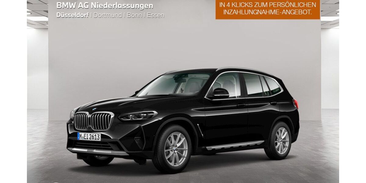 BMW X3 46.967 km 40.990 &euro; Düsseldorf 40237