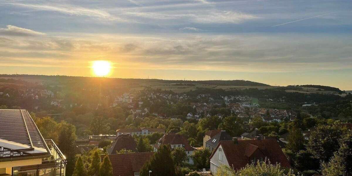 Traumhafter Ausblick, hochwertige Ausstattung in 34212 Melsungen 3 zimmer