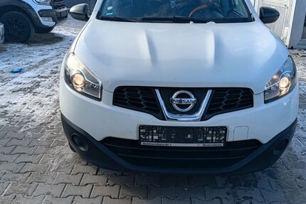 Nissan Qashqai 269.000 km 4.290 &euro; Augsburg 86167
