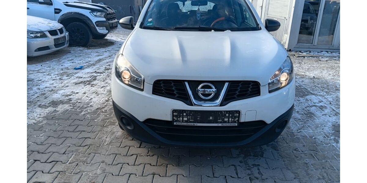 Nissan Qashqai 269.000 km 4.290 &euro; Augsburg 86167