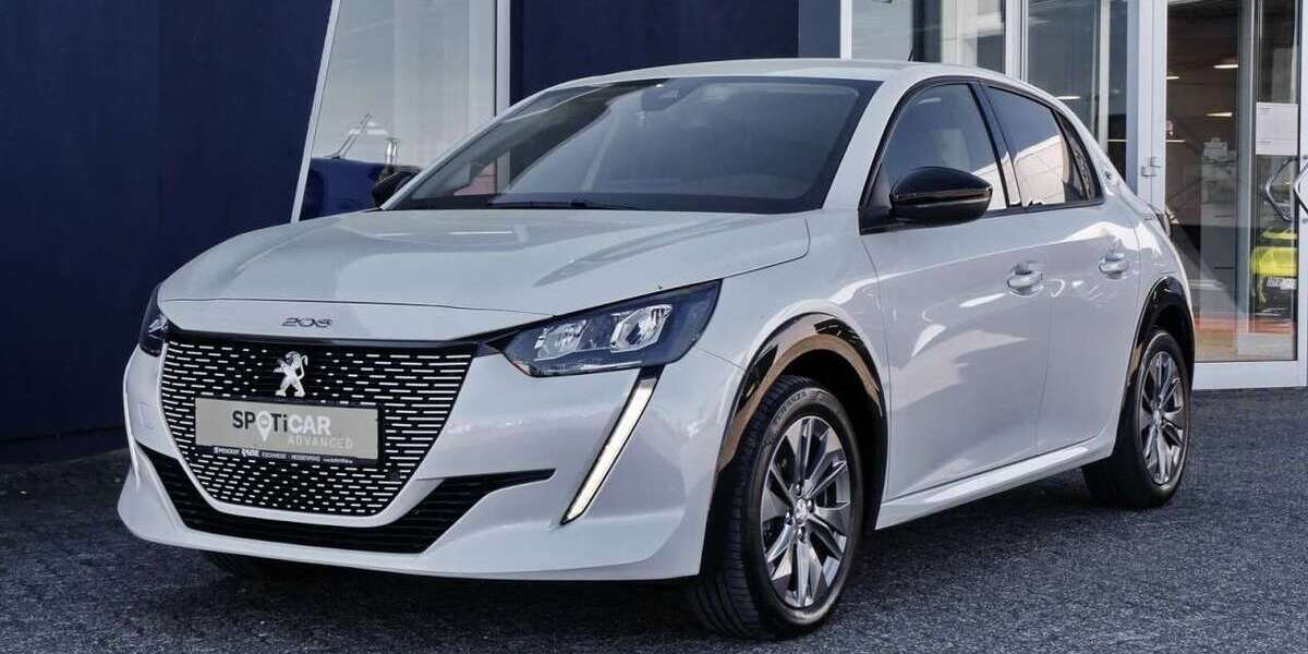 Peugeot 208 59.475 km 15.940 &euro; Eschwege 37269