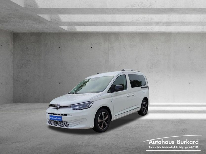 VW Caddy 2.100 km 44.900 € Leipzig 04288