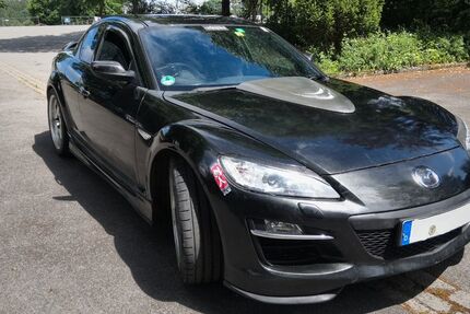 Mazda RX-8 80.070 km 10.800 &euro; Ulm 89073