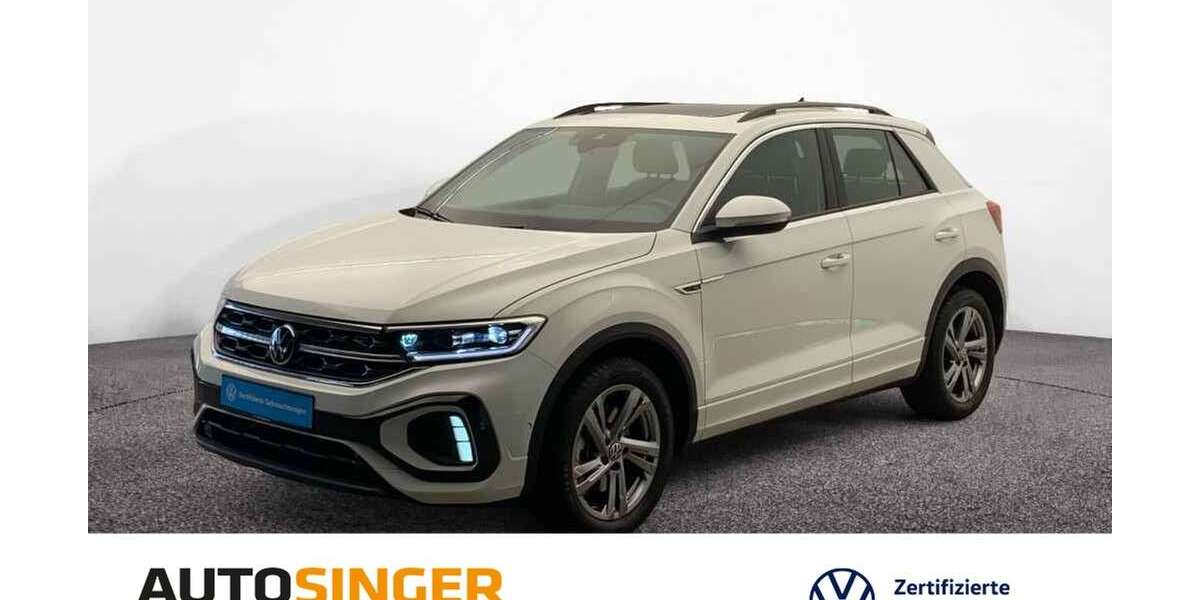 VW T-Roc 29.500 km 32.380 &euro; Kaufbeuren 87600