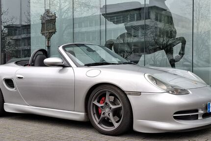 Porsche Boxster 138.300 km 29.900 &euro; Abensberg 93326