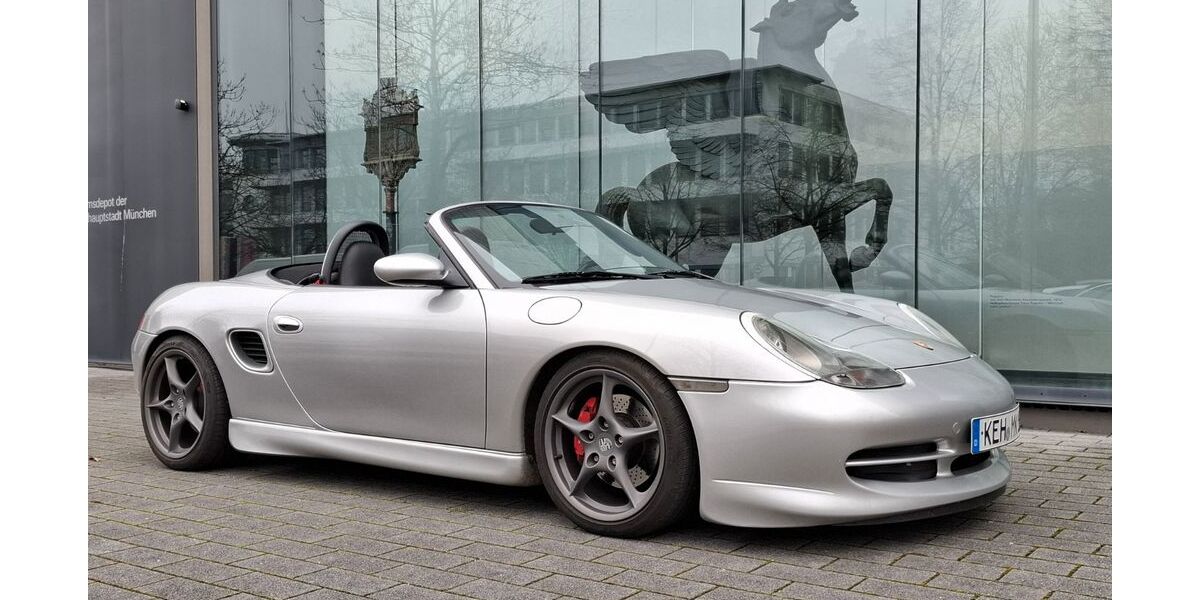 Porsche Boxster 138.300 km 29.900 &euro; Abensberg 93326