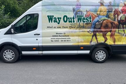Ford Transit 238.000 km 10.100 &euro; Remscheid 42855
