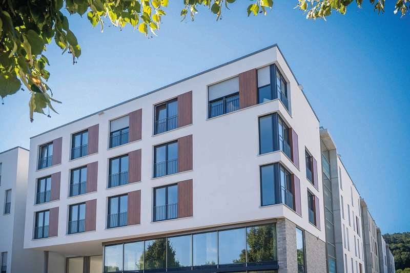 Wohnung zum Mieten in Esslingen am Neackar 523 € 21.5 m²