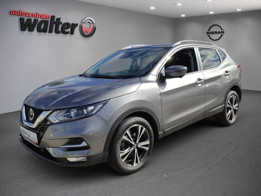 Qashqai