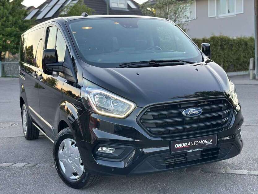 Transit Custom