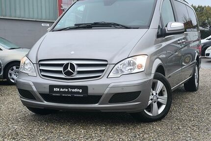 Mercedes-Benz Viano 197.844 km 16.890 € Schrobenhausen 86529