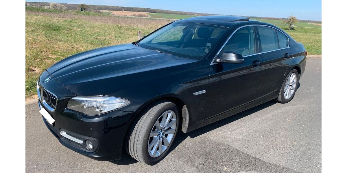 BMW 520 175.000 km 13.900 &euro; Triefenstein 97855