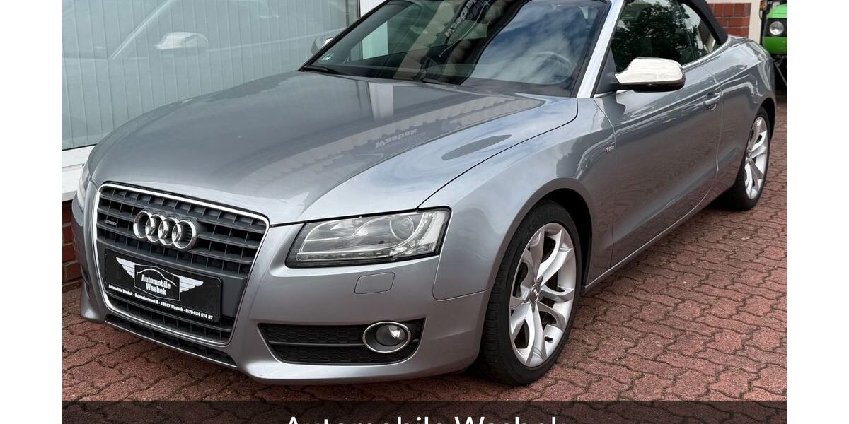 Audi A5 114.000 km 12.490 &euro; Wasbek bei Neumünster 24647