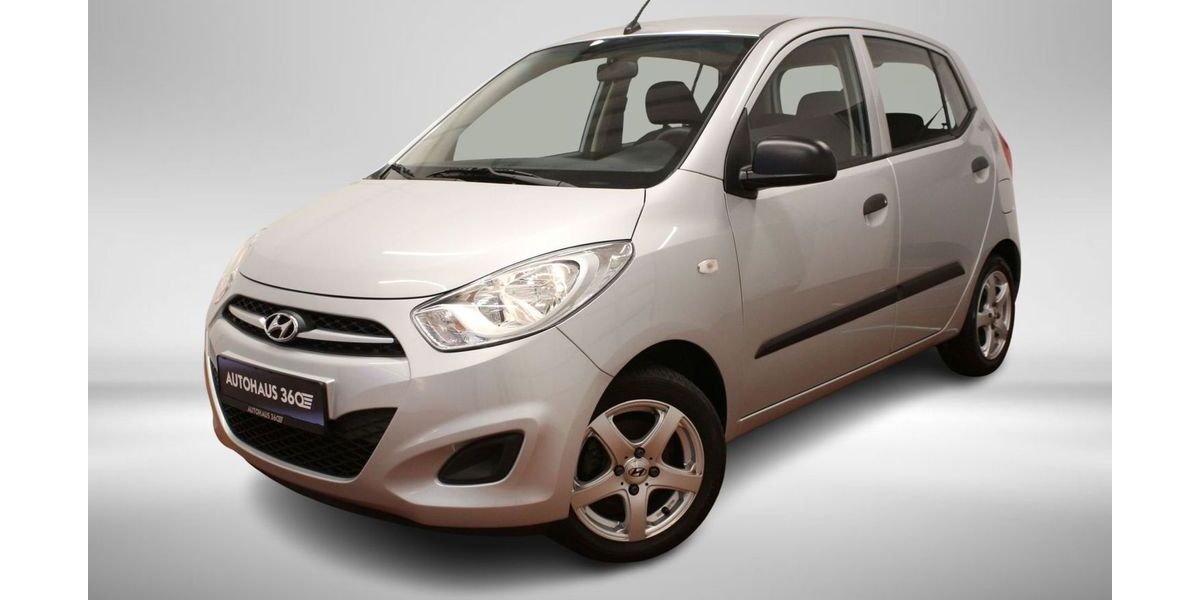 Hyundai i10 61.350 km 5.500 &euro; Rostock 18055