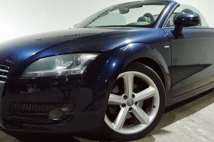 Audi TT 137.825 km 12.550 € Völklingen 66333