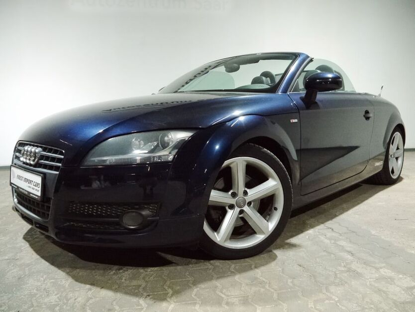 Audi TT 137.825 km 12.550 € Völklingen 66333