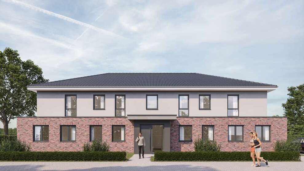 Wohnung zum Kaufen in Adendorf 456.000 € 90 m²