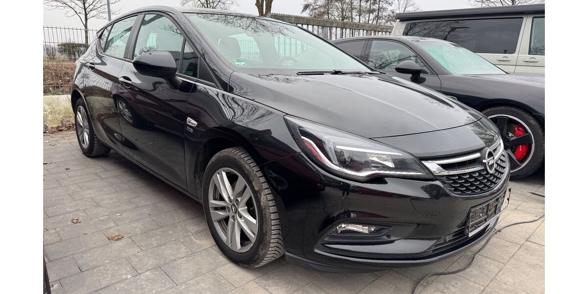 Opel Astra 78.098 km 14.499 &euro; Isernhagen OT Altwarmbüchen bei Hannover A2/A7 30916