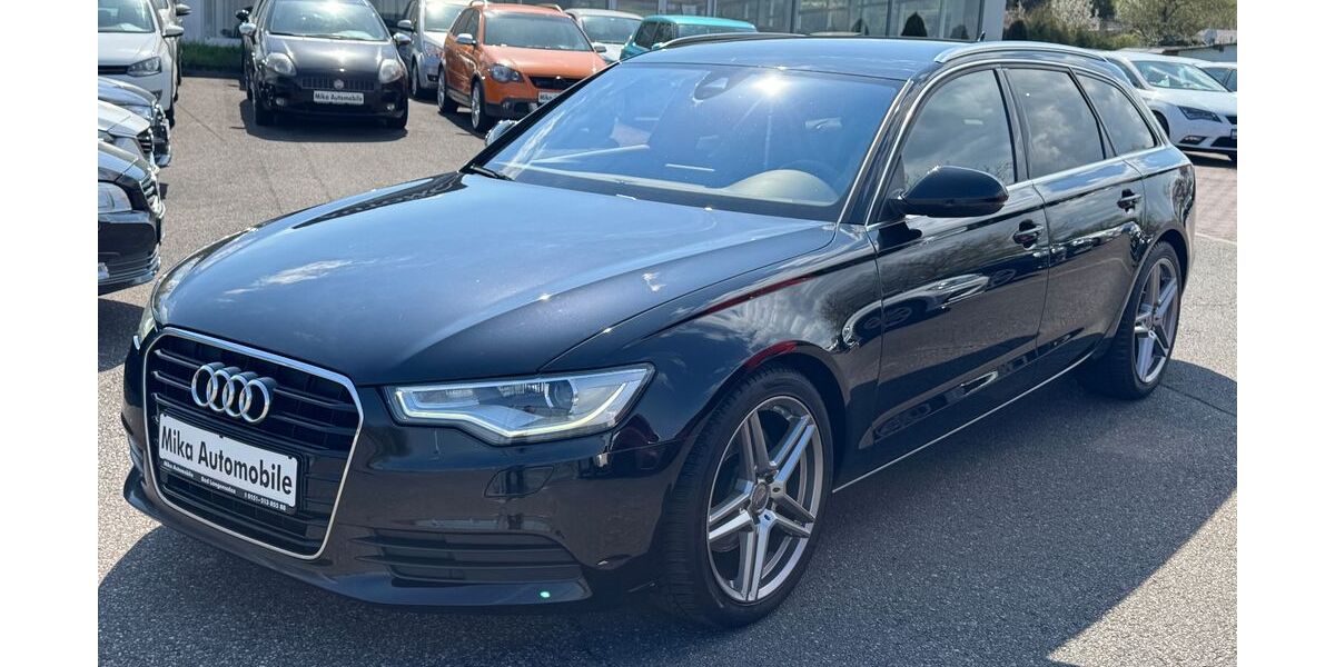 Audi A6 277.732 km 9.600 &euro; Bad Langensalza 99947