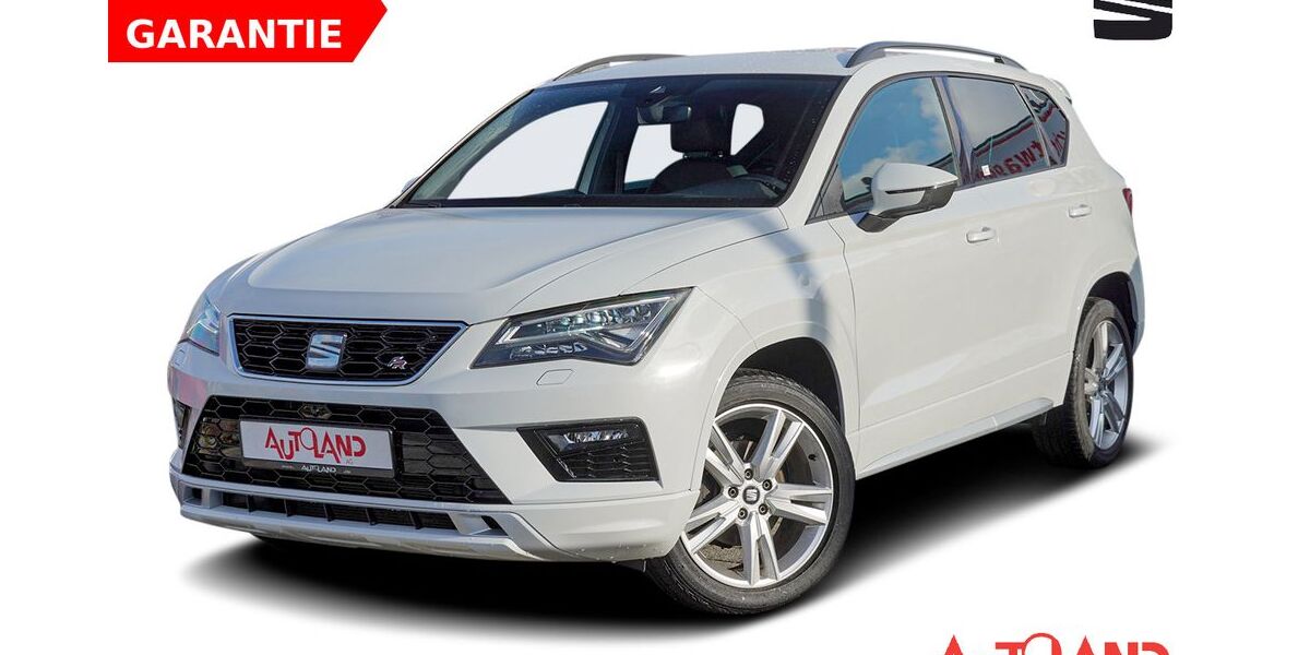 Seat Ateca 61.093 km 20.990 &euro; Cottbus OT Kolkwitz 03099