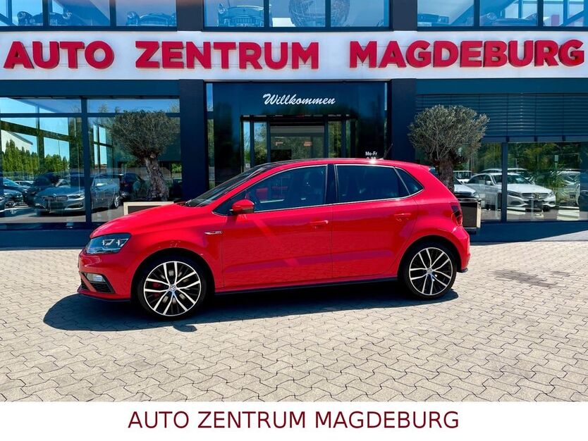 VW Polo 163.415 km 14.700 € Magdeburg 39112