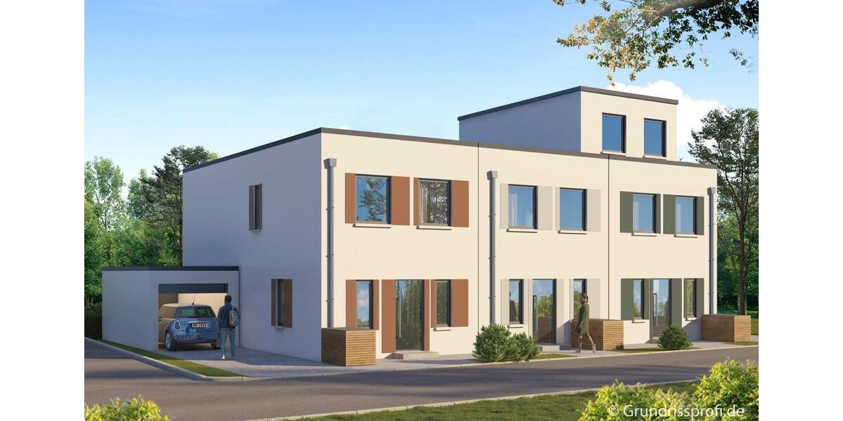 Reihenhaus Ennepetal - 4 Zimmer, 110 m&sup2;, 1.320&euro; | Angebot:24845027