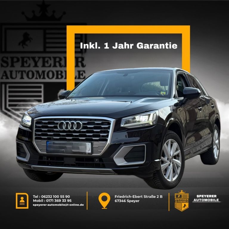 Audi Q2 60.000 km 19.980 € Speyer 67346