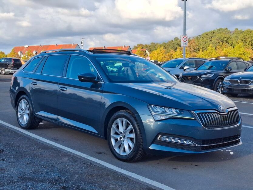 Skoda Superb 98.200 km 17.999 € Berlin 15831