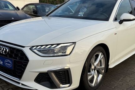 Audi A4 37.000 km 33.500 &euro; Gelnhausen 63571