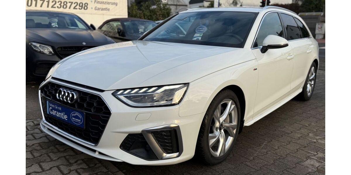 Audi A4 37.000 km 33.500 &euro; Gelnhausen 63571