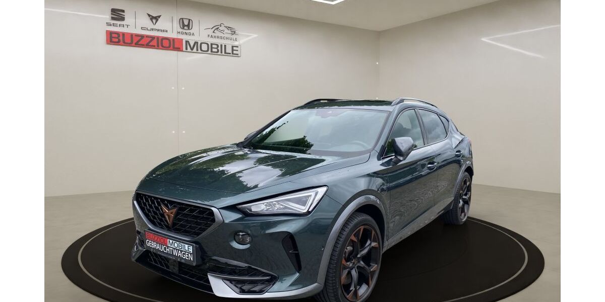 Cupra Formentor 39.999 km 31.970 &euro; Fürstenwalde 15517