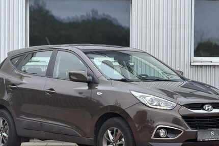 Hyundai ix35 97.000 km 8.990 &euro; Flensburg 24941